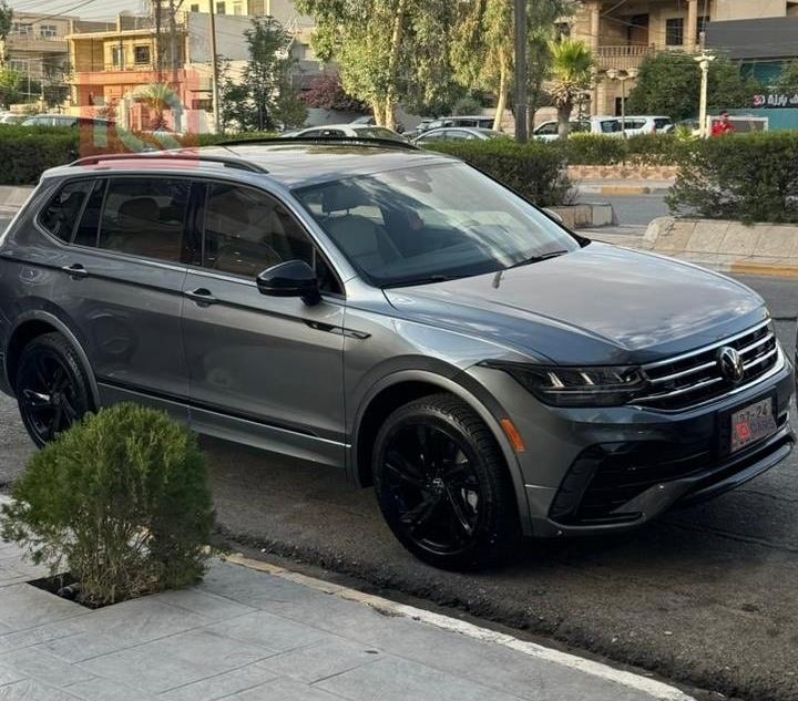 ڤۆڵکسواگن تیگوان